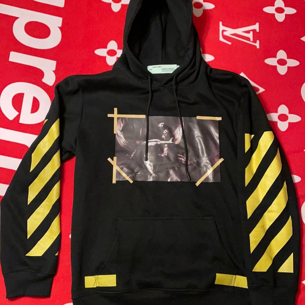 Off-White Hoodie